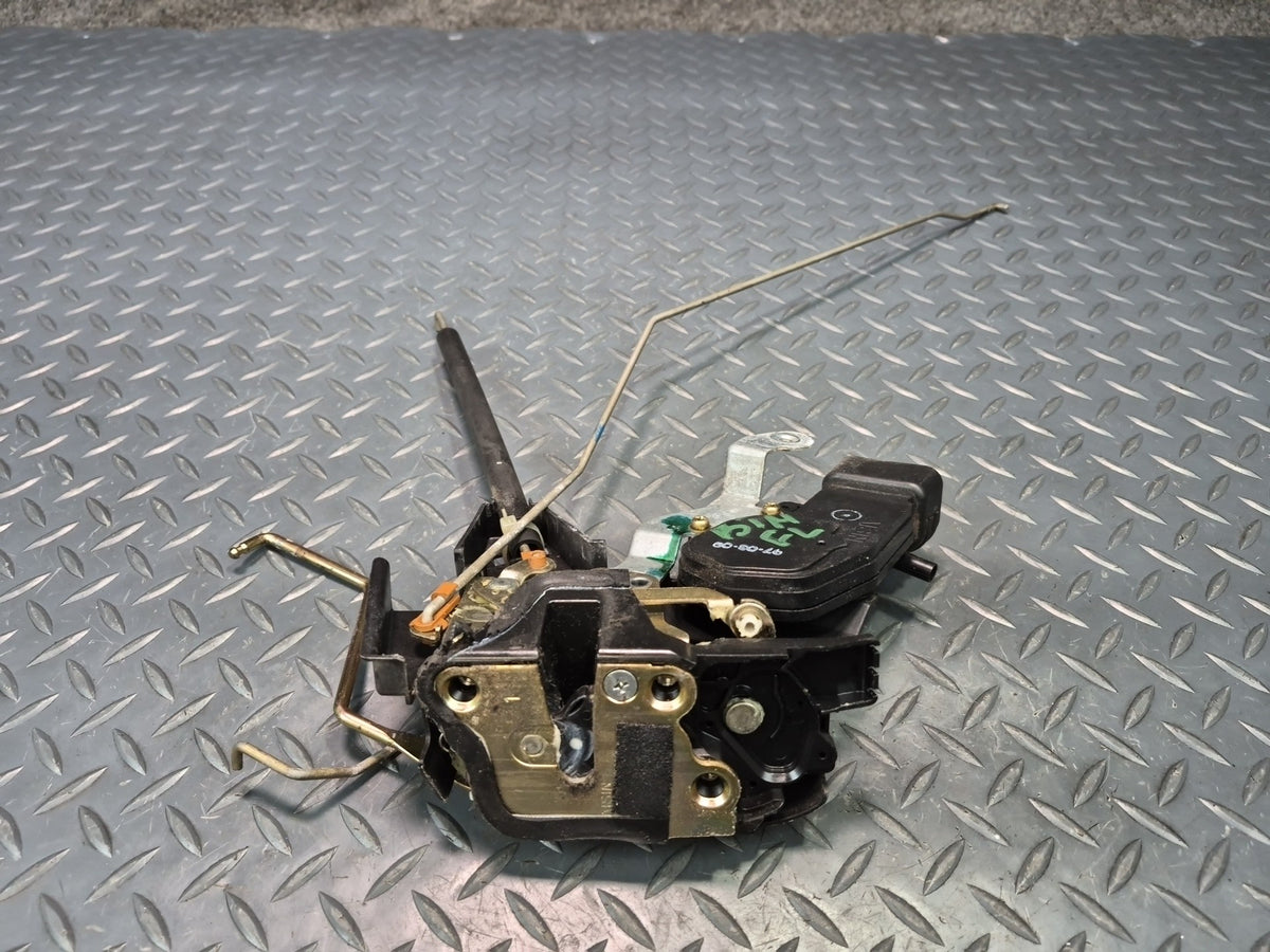 96-00 Toyota MARK2 JZX105 Grande Front Left Door Lock Latch Actuator OEM