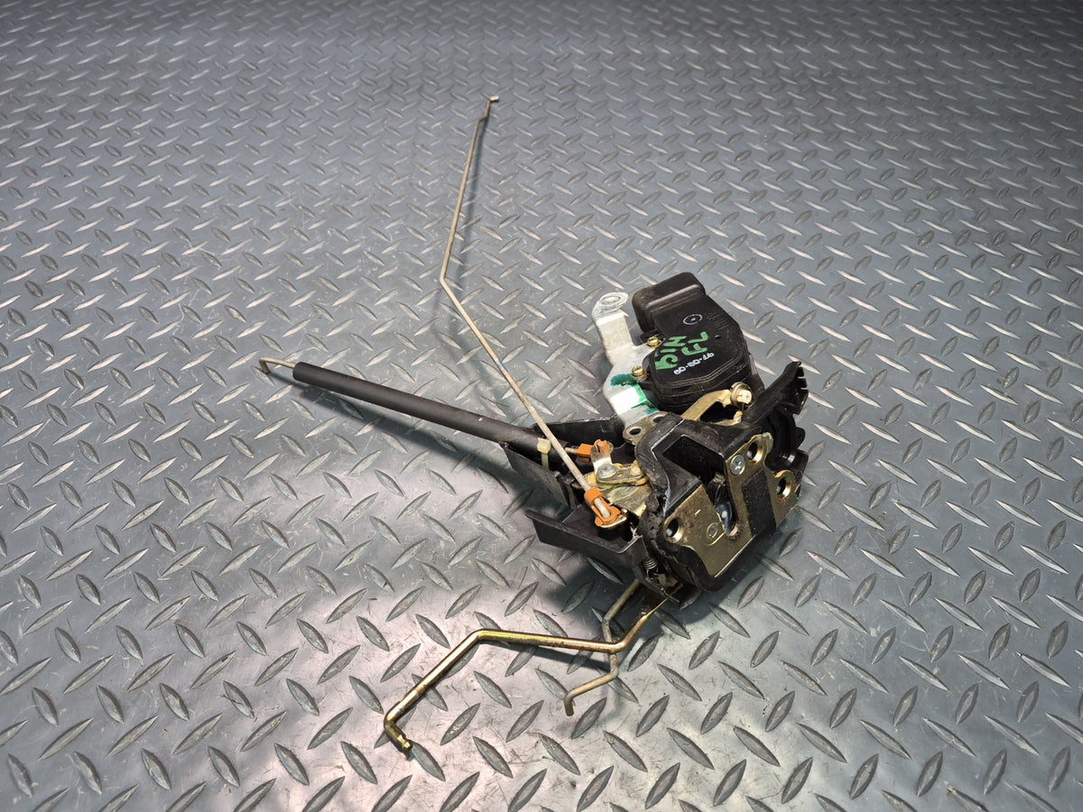 96-00 Toyota MARK2 JZX105 Grande Front Left Door Lock Latch Actuator OEM
