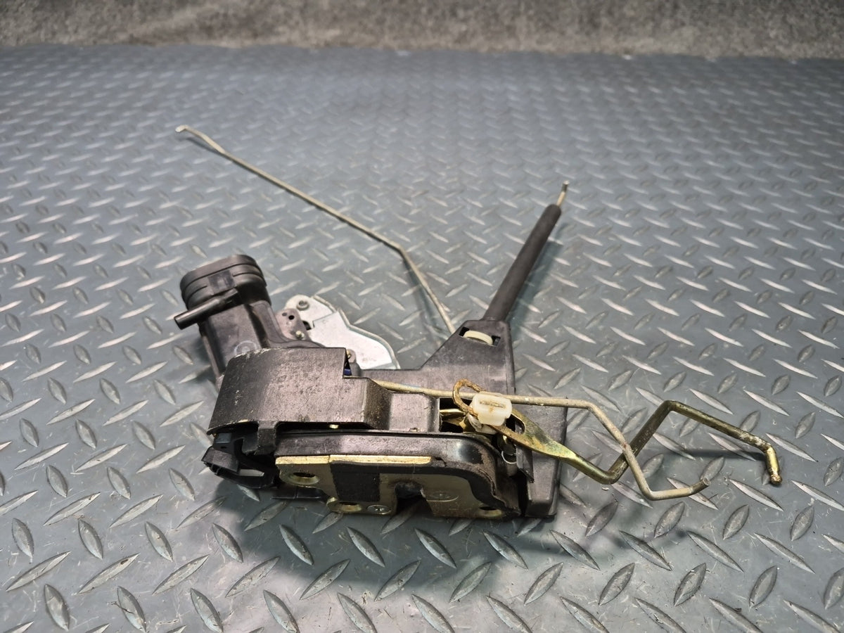 96-00 Toyota MARK2 JZX105 Grande Front Left Door Lock Latch Actuator OEM