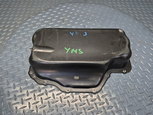 08-11 Mercedes W221 S63 AMG 6.3L M156 Engine Motor Lower Oil Pan 1560100628 OEM