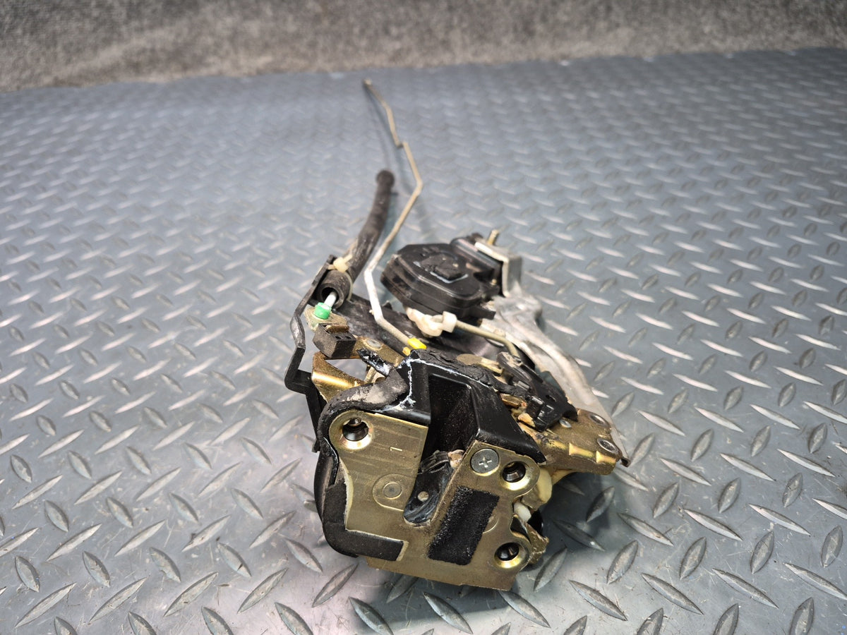 96-00 Toyota MARK2 JZX105 Grande Rear Left Door Lock Latch Actuator OEM