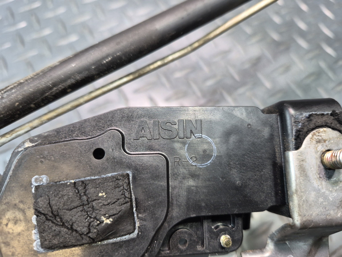 96-00 Toyota MARK2 JZX105 Grande Rear Left Door Lock Latch Actuator OEM