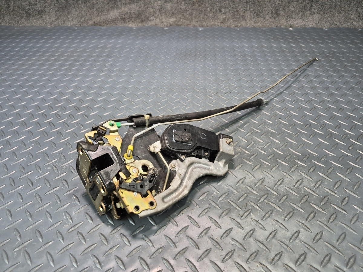 96-00 Toyota MARK2 JZX105 Grande Rear Left Door Lock Latch Actuator OEM