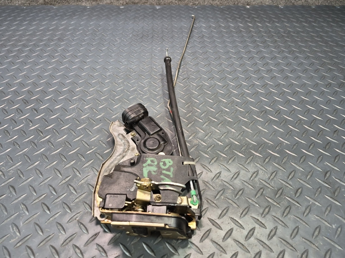 96-00 Toyota MARK2 JZX105 Grande Rear Left Door Lock Latch Actuator OEM