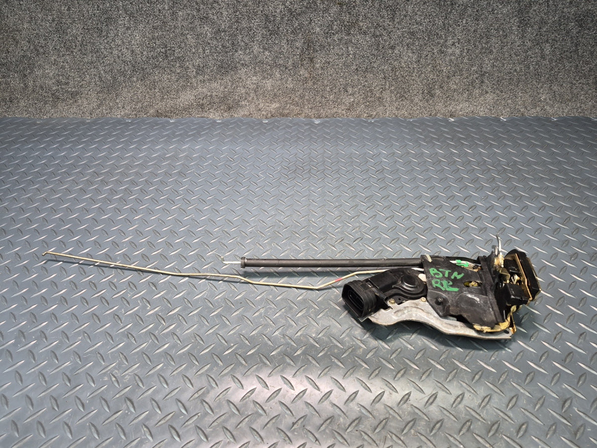 96-00 Toyota MARK2 JZX105 Grande Rear Left Door Lock Latch Actuator OEM