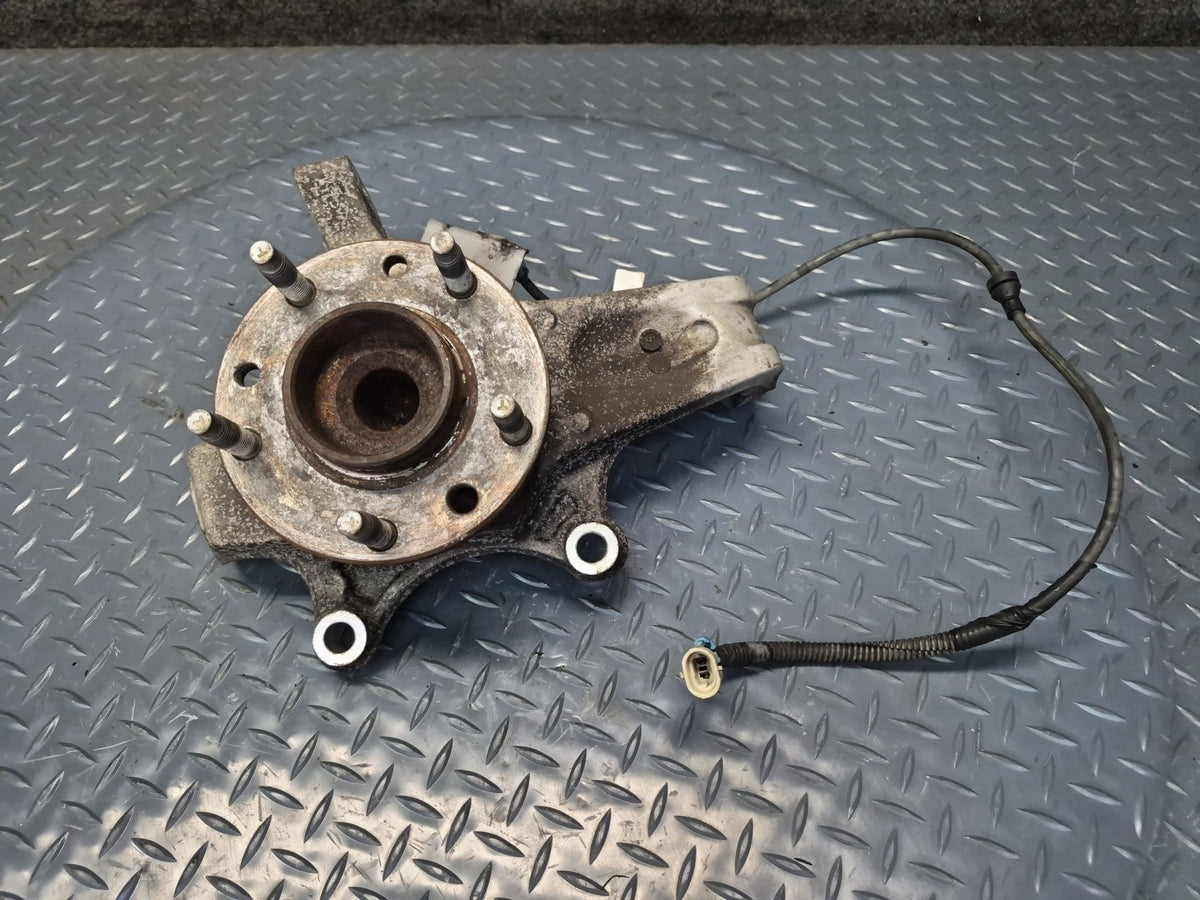 97-04 Chevrolet Corvette C5 Front Left Spindle Knuckle Wheel Hub Bearing OEM