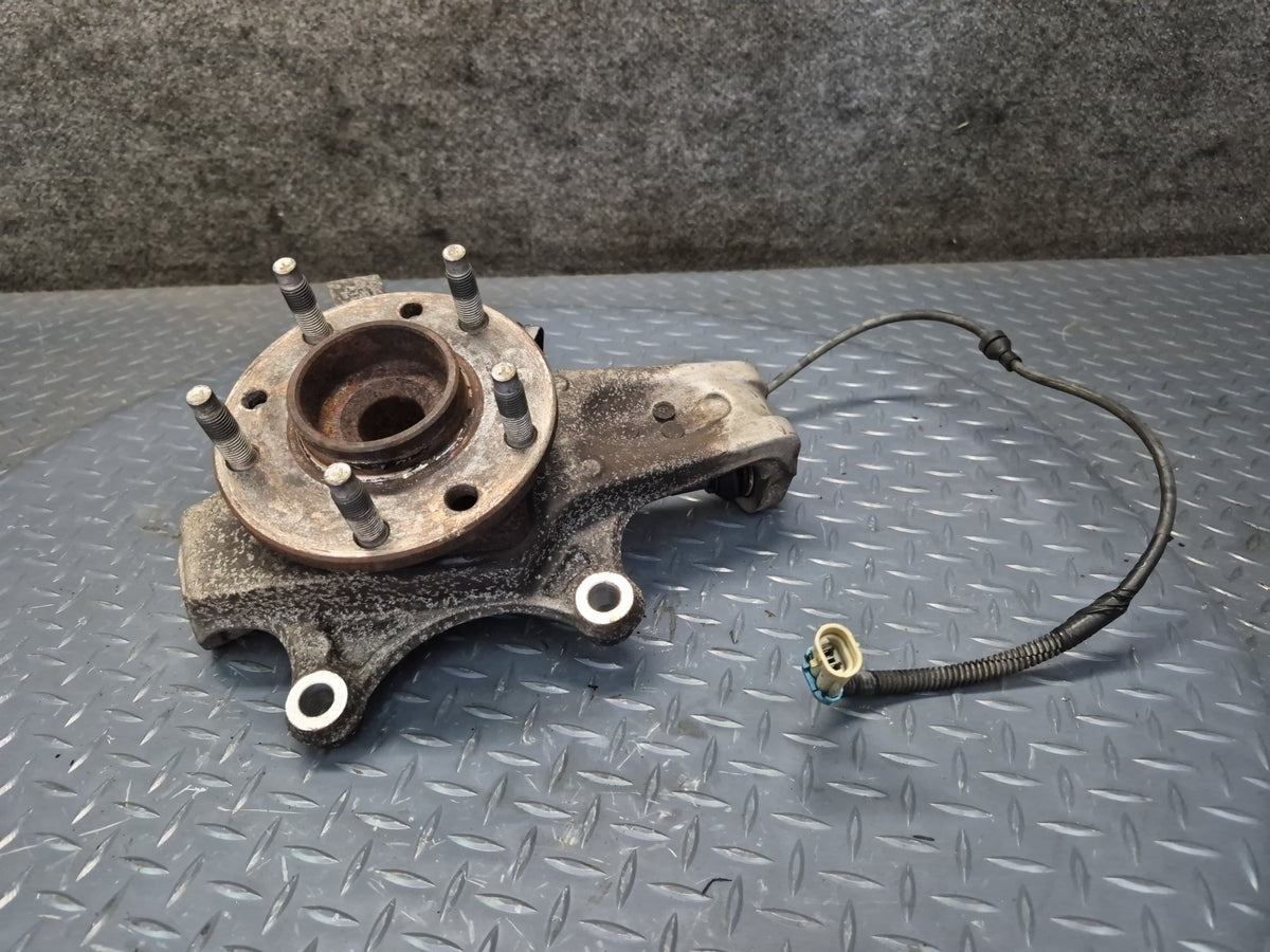 97-04 Chevrolet Corvette C5 Front Left Spindle Knuckle Wheel Hub Bearing OEM