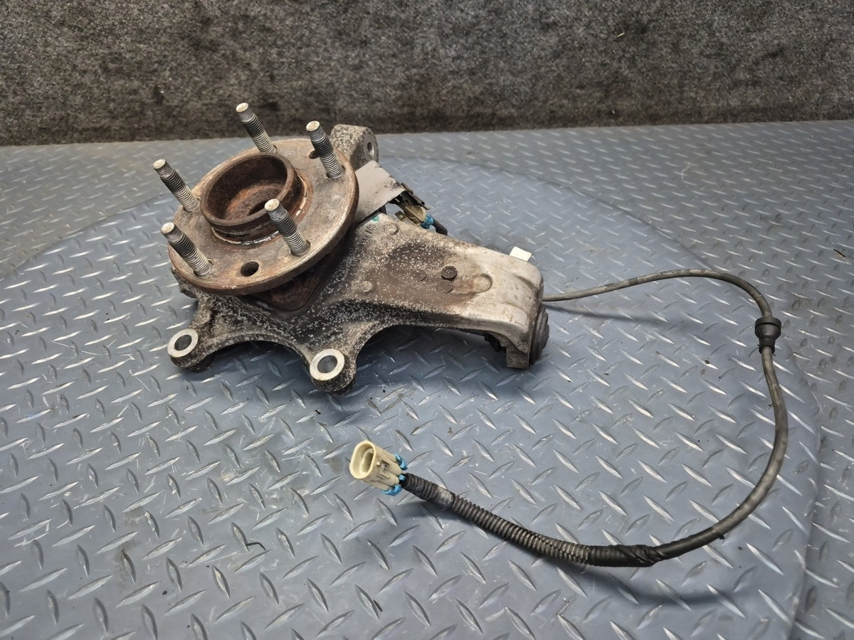 97-04 Chevrolet Corvette C5 Front Left Spindle Knuckle Wheel Hub Bearing OEM