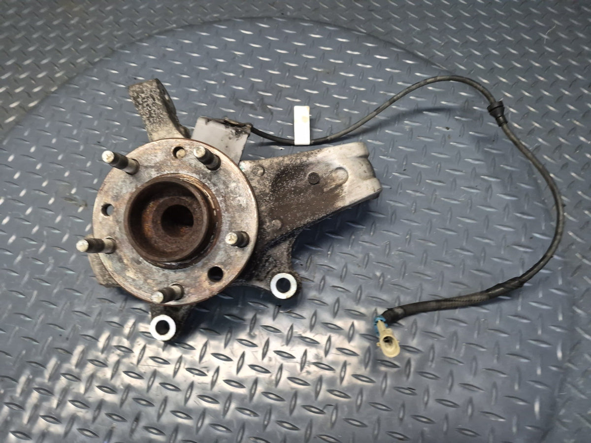 97-04 Chevrolet Corvette C5 Front Left Spindle Knuckle Wheel Hub Bearing OEM
