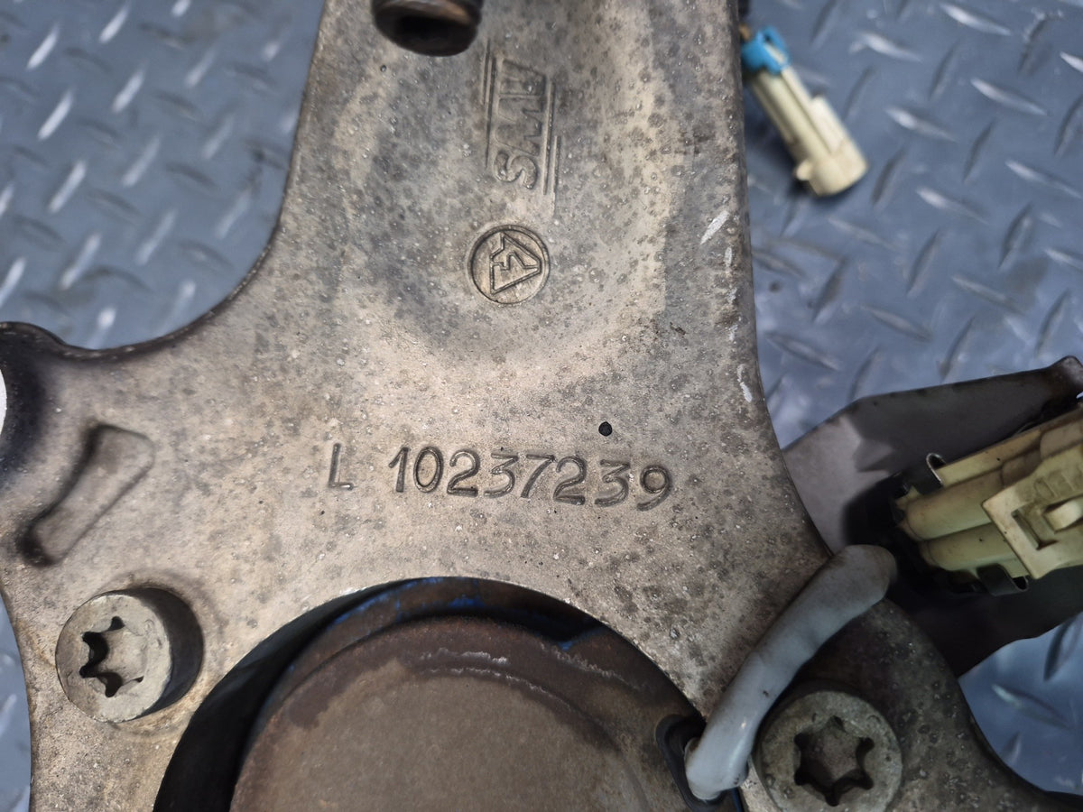 97-04 Chevrolet Corvette C5 Front Left Spindle Knuckle Wheel Hub Bearing OEM
