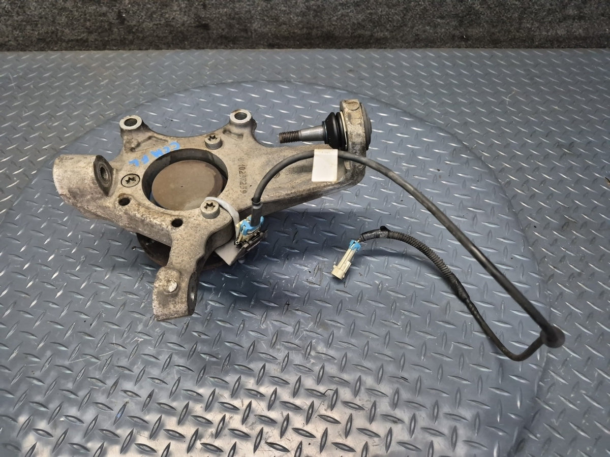 97-04 Chevrolet Corvette C5 Front Left Spindle Knuckle Wheel Hub Bearing OEM