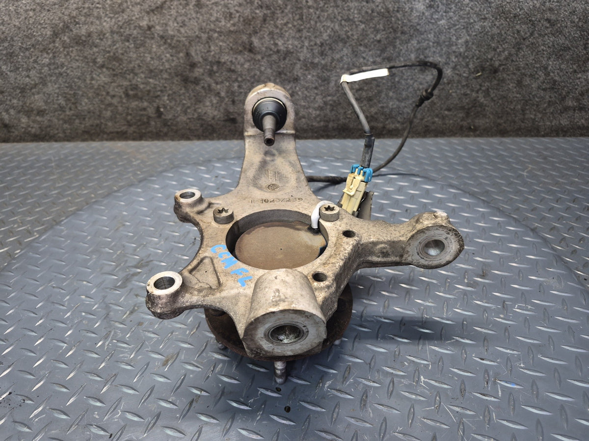 97-04 Chevrolet Corvette C5 Front Left Spindle Knuckle Wheel Hub Bearing OEM