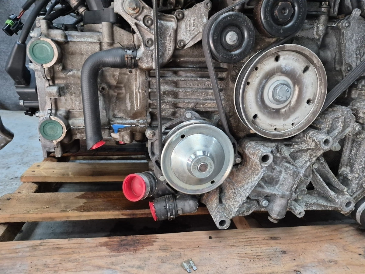 2000-2001 Porsche Boxster 986 2.7L M96.22 M/T Flat 6 Complete Engine Motor