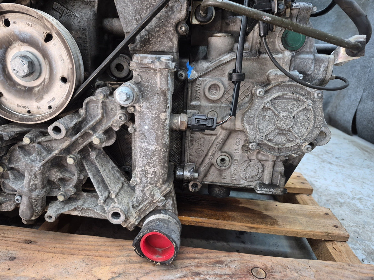 2000-2001 Porsche Boxster 986 2.7L M96.22 M/T Flat 6 Complete Engine Motor