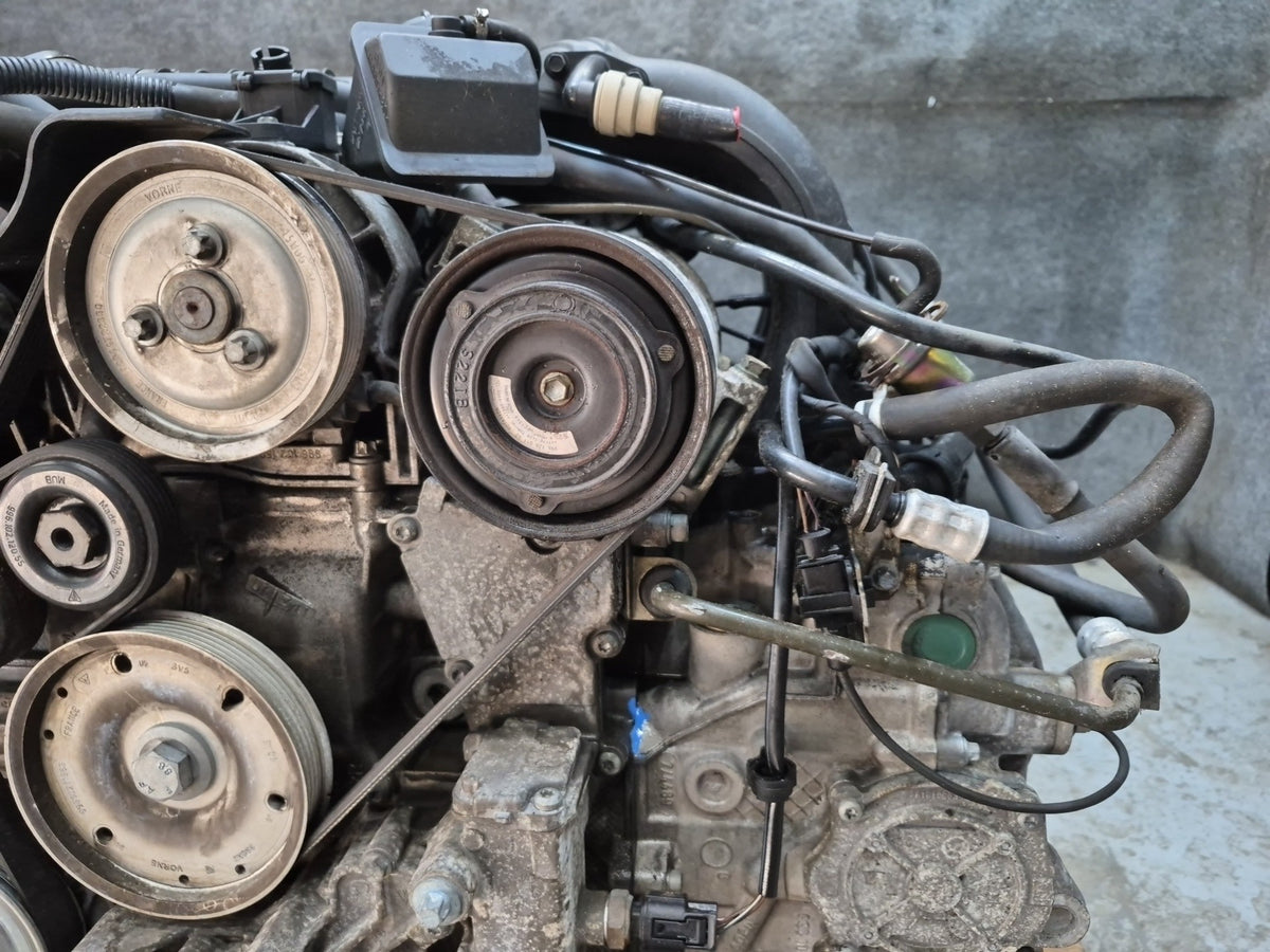 2000-2001 Porsche Boxster 986 2.7L M96.22 M/T Flat 6 Complete Engine Motor