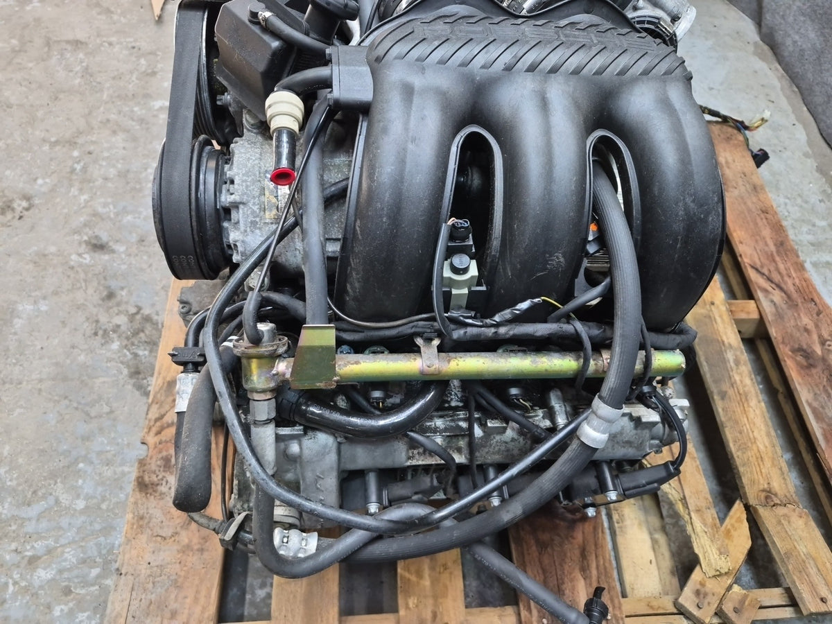 2000-2001 Porsche Boxster 986 2.7L M96.22 M/T Flat 6 Complete Engine Motor