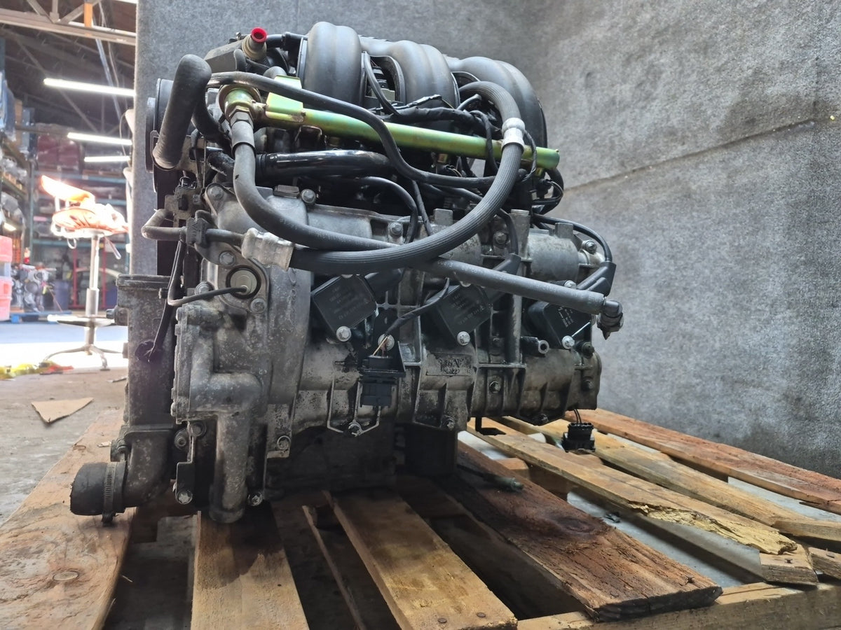 2000-2001 Porsche Boxster 986 2.7L M96.22 M/T Flat 6 Complete Engine Motor