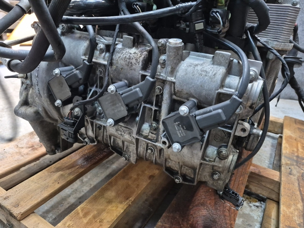 2000-2001 Porsche Boxster 986 2.7L M96.22 M/T Flat 6 Complete Engine Motor