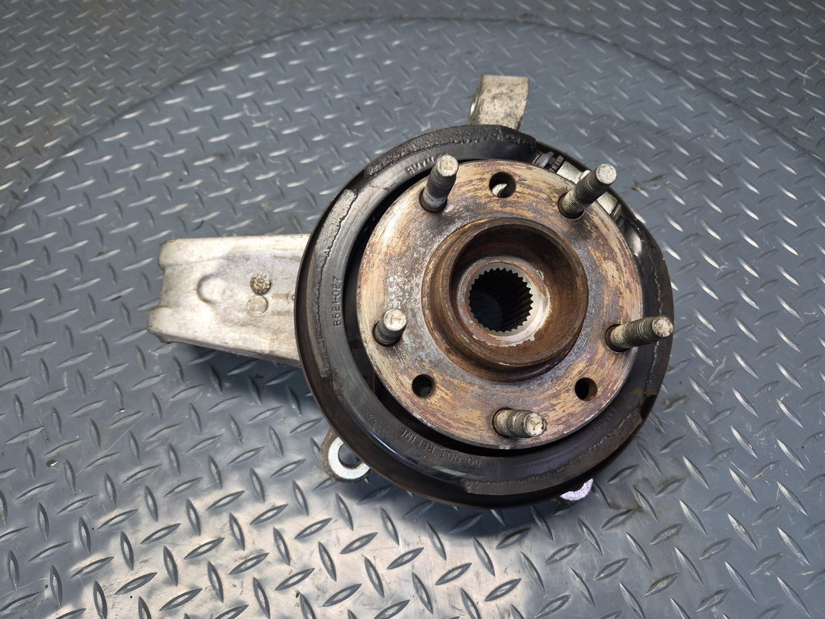 97-04 Chevrolet Corvette C5 Rear Right Spindle Knuckle Wheel Hub Bearing OEM