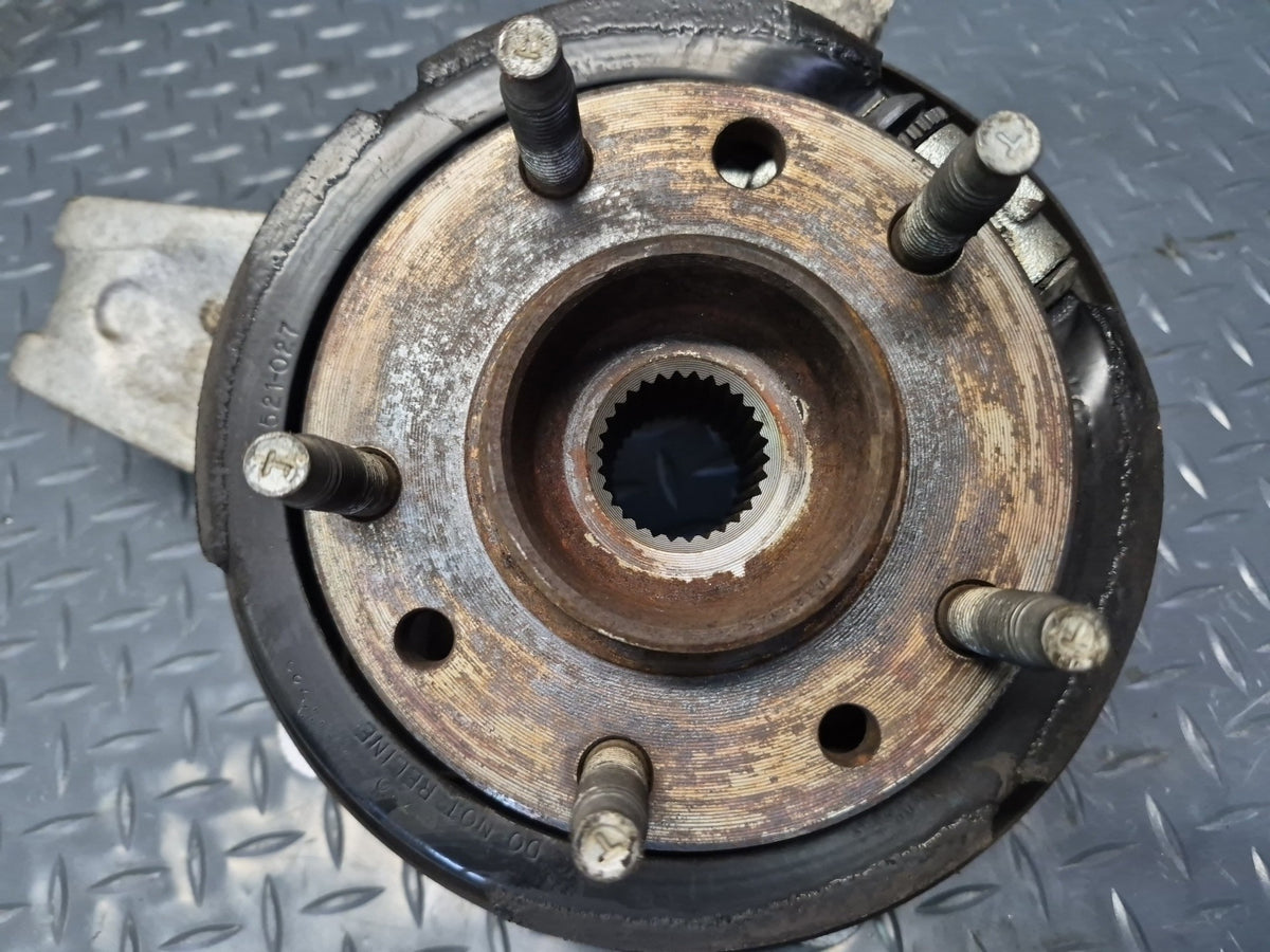 97-04 Chevrolet Corvette C5 Rear Right Spindle Knuckle Wheel Hub Bearing OEM