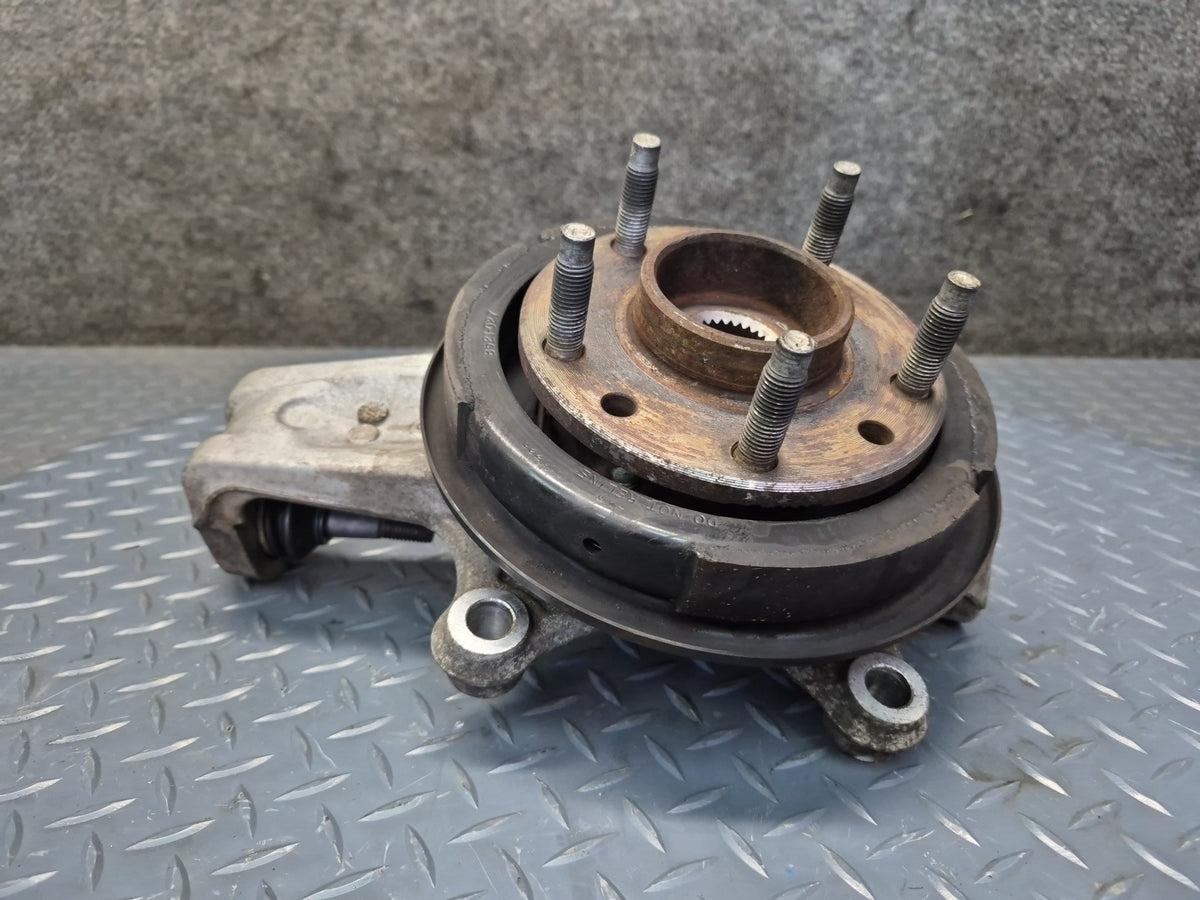 97-04 Chevrolet Corvette C5 Rear Right Spindle Knuckle Wheel Hub Bearing OEM