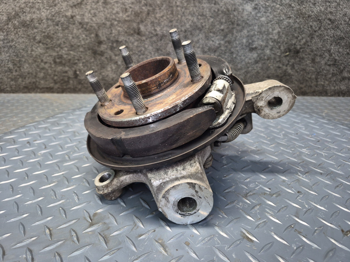 97-04 Chevrolet Corvette C5 Rear Right Spindle Knuckle Wheel Hub Bearing OEM