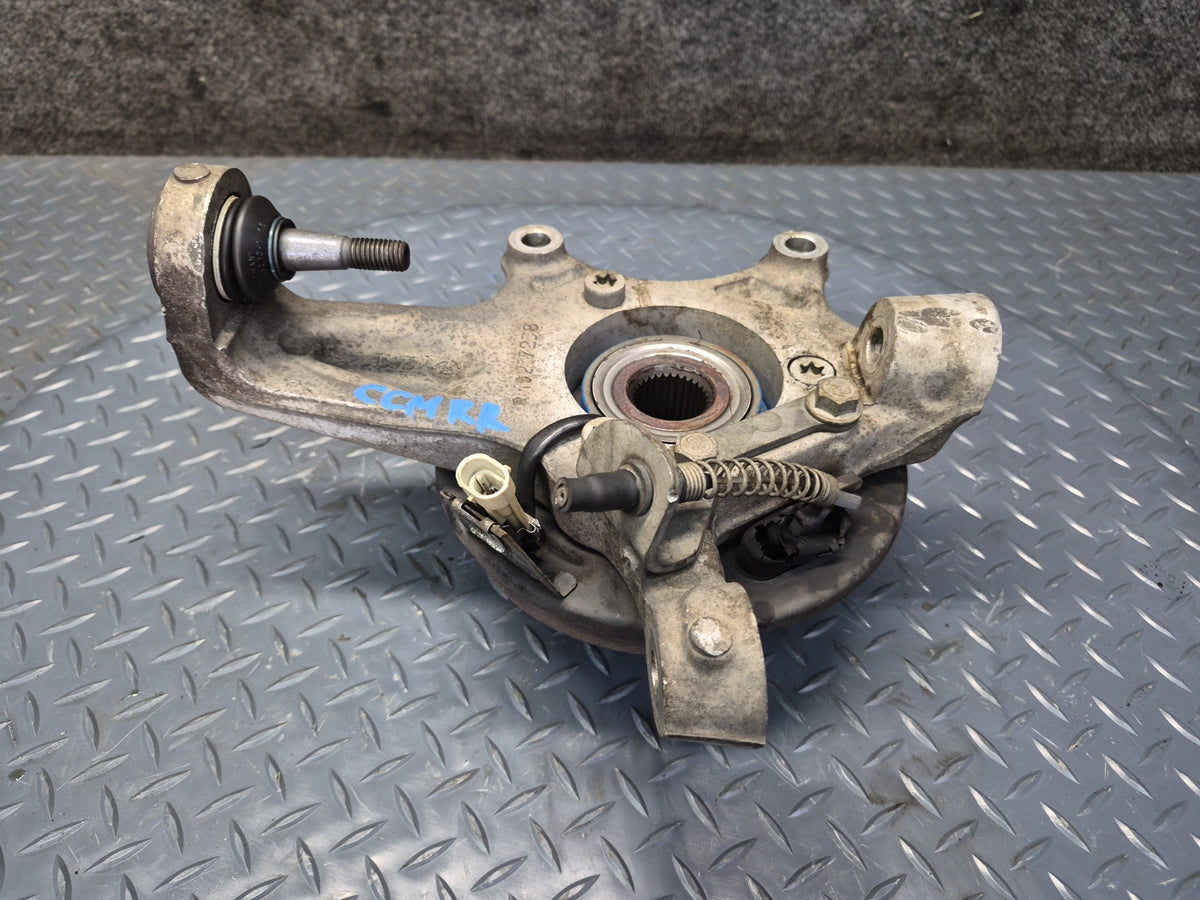 97-04 Chevrolet Corvette C5 Rear Right Spindle Knuckle Wheel Hub Bearing OEM