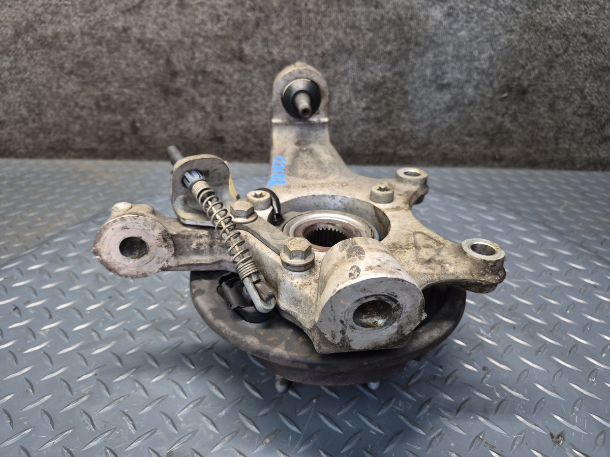 97-04 Chevrolet Corvette C5 Rear Right Spindle Knuckle Wheel Hub Bearing OEM