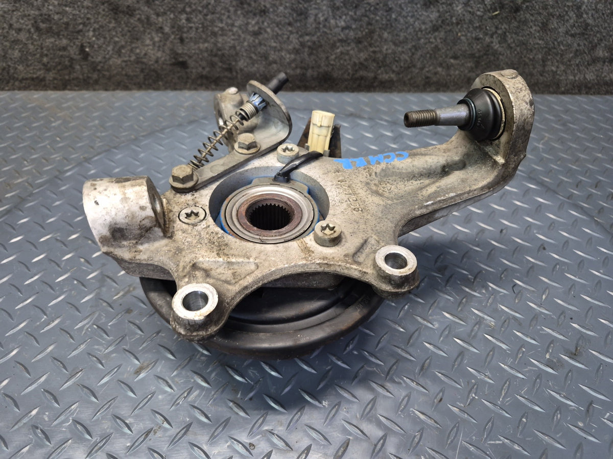 97-04 Chevrolet Corvette C5 Rear Right Spindle Knuckle Wheel Hub Bearing OEM