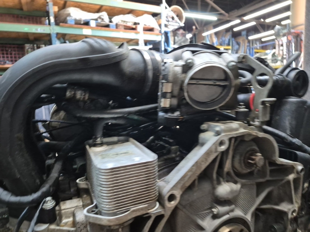 2000-2001 Porsche Boxster 986 2.7L M96.22 M/T Flat 6 Complete Engine Motor