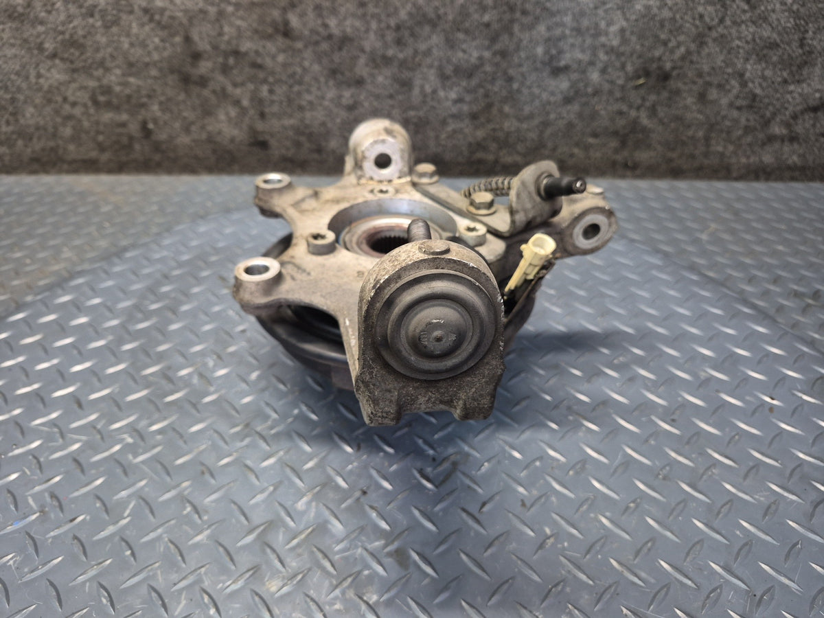 97-04 Chevrolet Corvette C5 Rear Right Spindle Knuckle Wheel Hub Bearing OEM