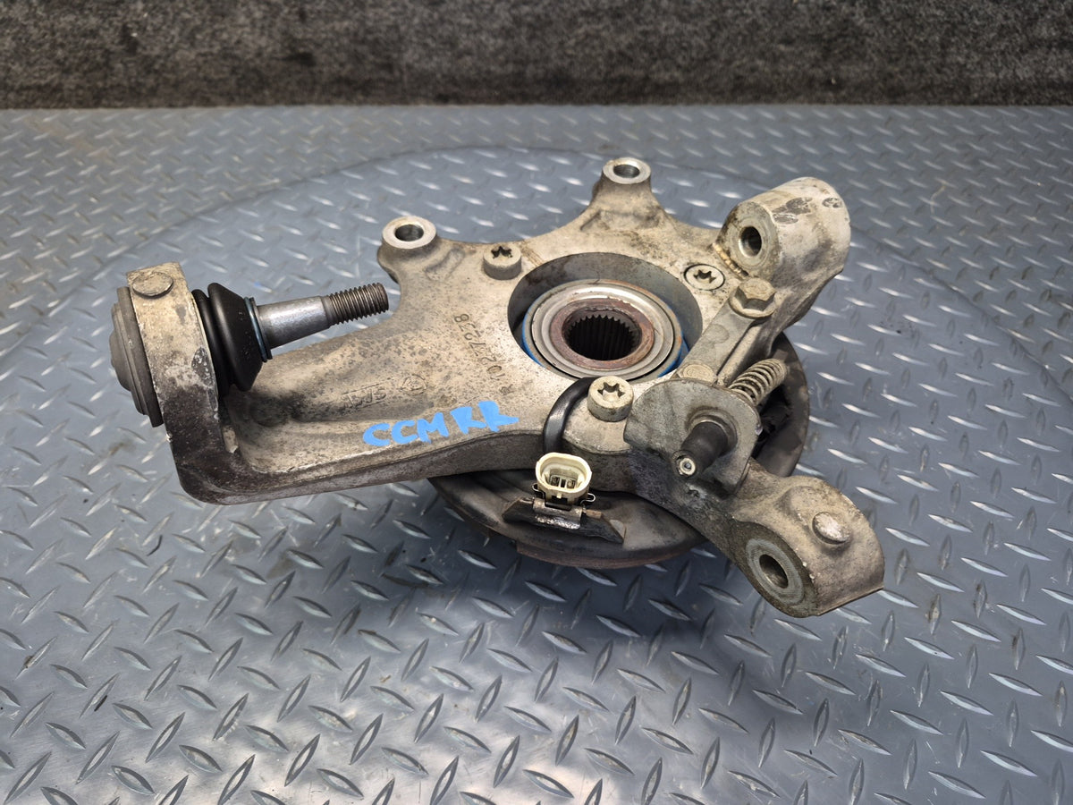 97-04 Chevrolet Corvette C5 Rear Right Spindle Knuckle Wheel Hub Bearing OEM