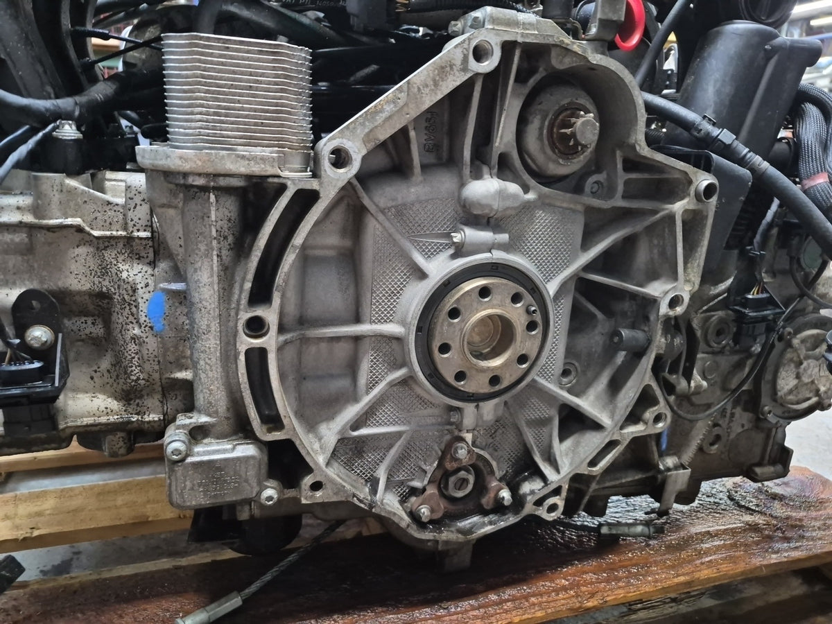 2000-2001 Porsche Boxster 986 2.7L M96.22 M/T Flat 6 Complete Engine Motor