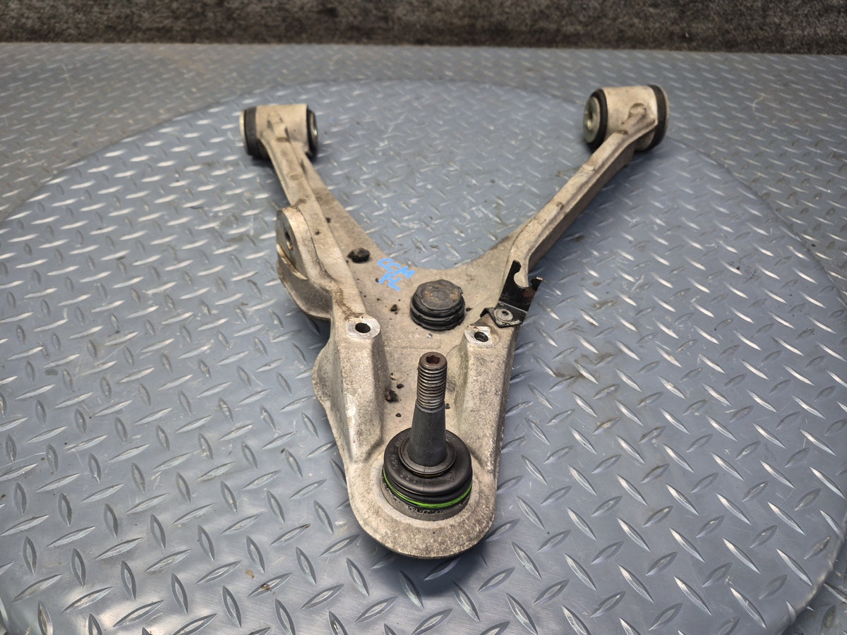 97-04 Chevrolet Corvette C5 Set of 2 Front Left Upper & Lower Control Arm OEM