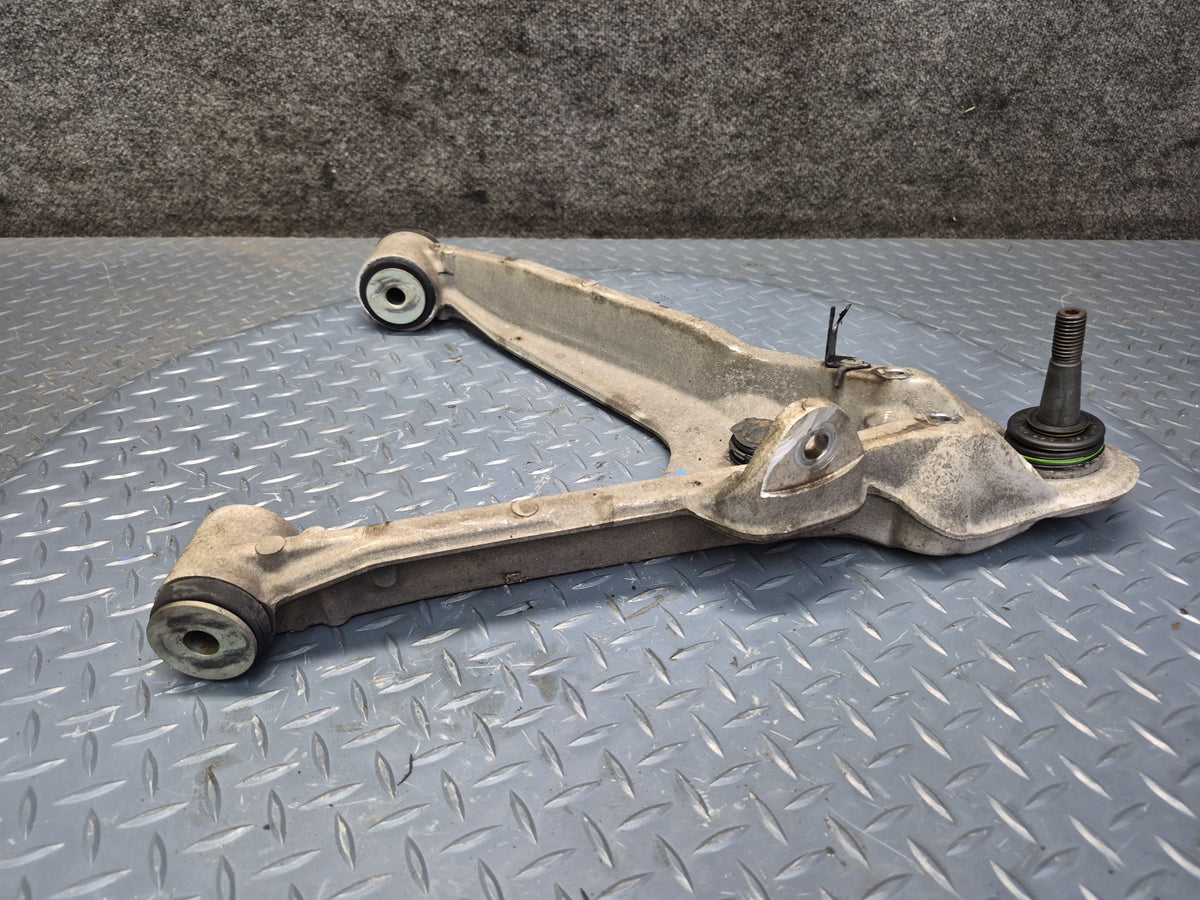 97-04 Chevrolet Corvette C5 Set of 2 Front Left Upper & Lower Control Arm OEM
