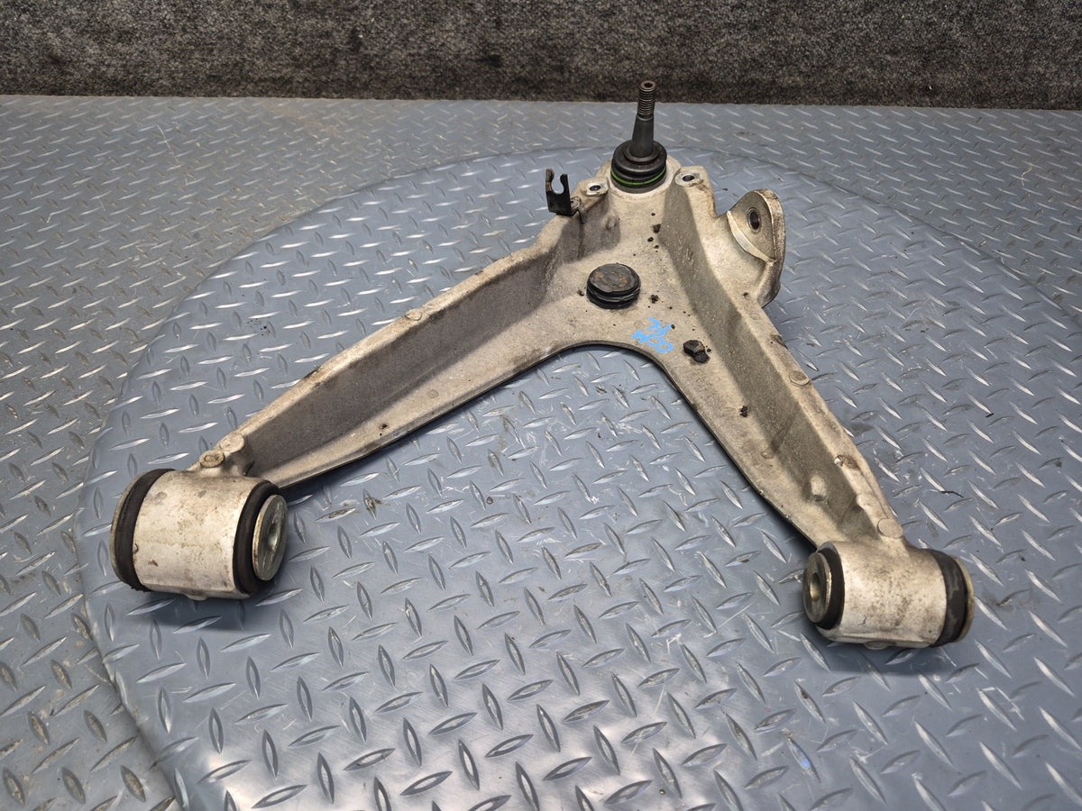 97-04 Chevrolet Corvette C5 Set of 2 Front Left Upper & Lower Control Arm OEM
