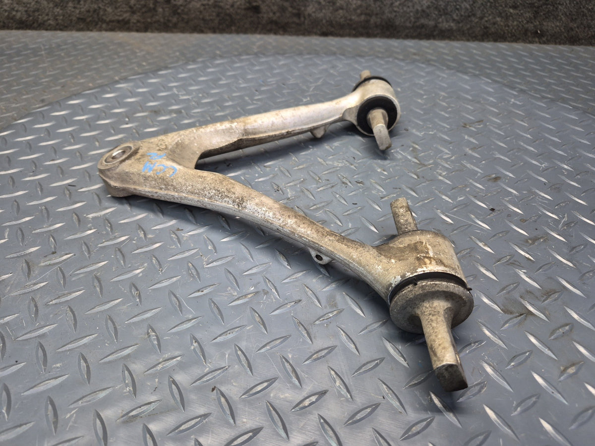 97-04 Chevrolet Corvette C5 Set of 2 Front Left Upper & Lower Control Arm OEM