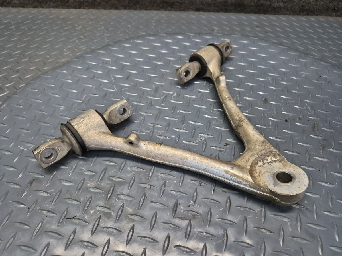 97-04 Chevrolet Corvette C5 Set of 2 Front Left Upper & Lower Control Arm OEM