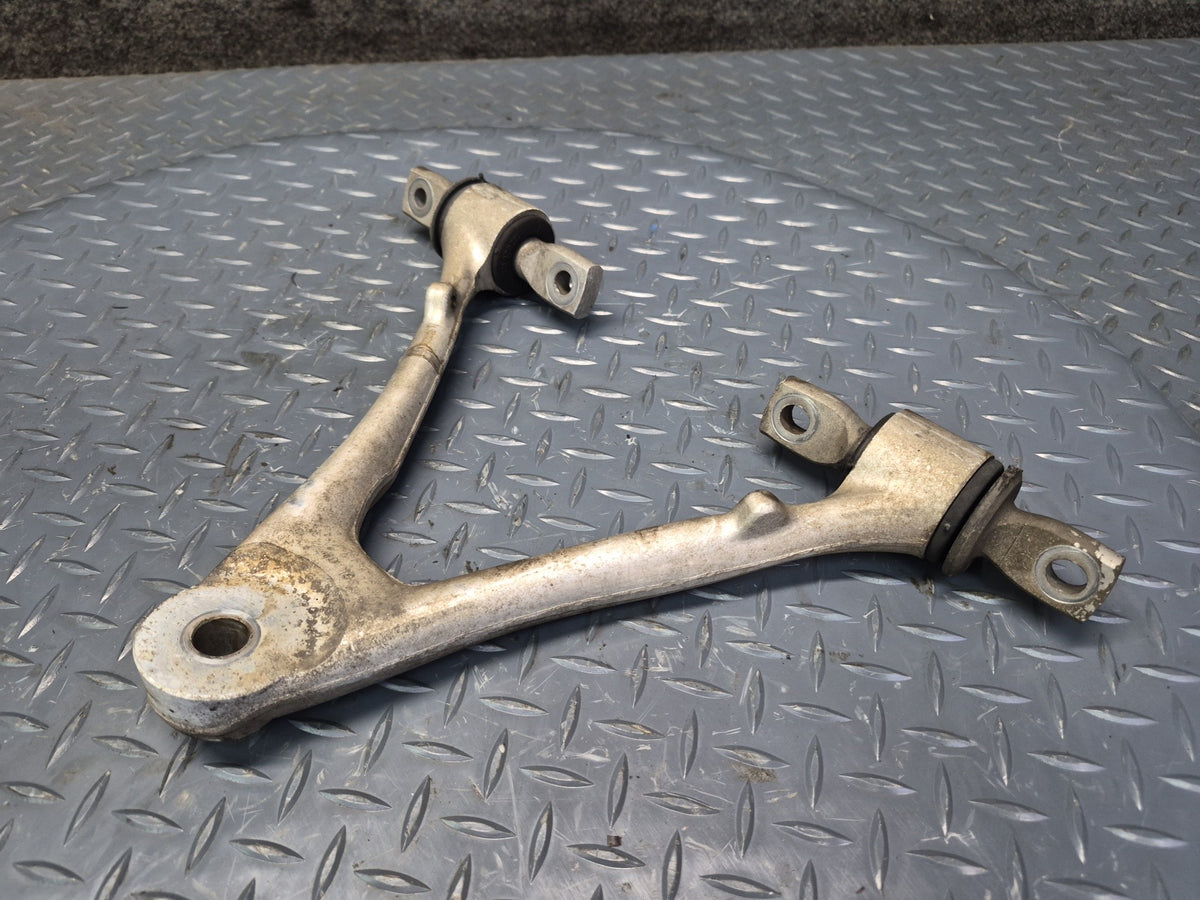 97-04 Chevrolet Corvette C5 Set of 2 Front Left Upper & Lower Control Arm OEM