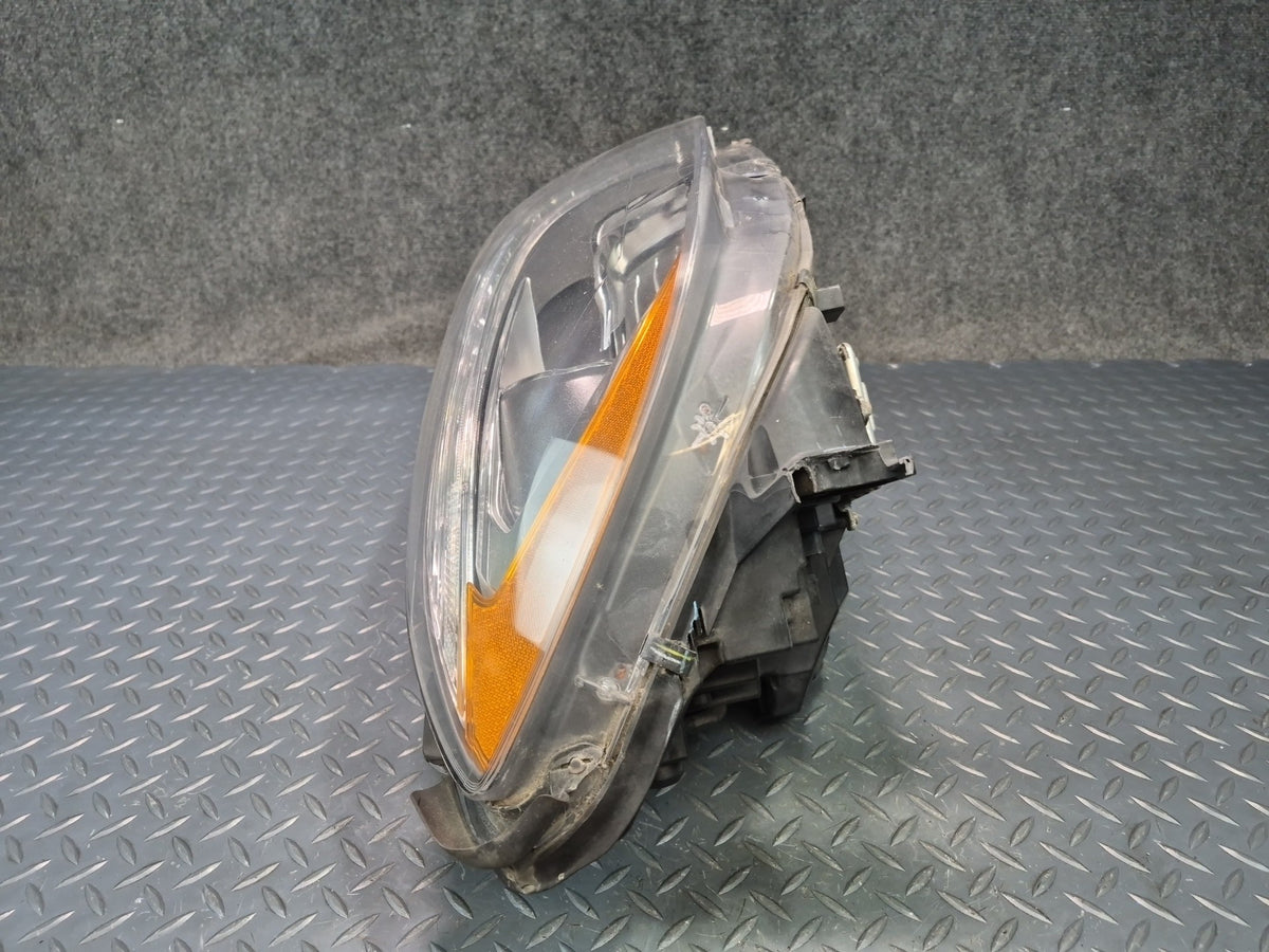 12-15 Mercedes W166 ML Front Right Adaptive Bi-xenon Headlight Lamp Defective