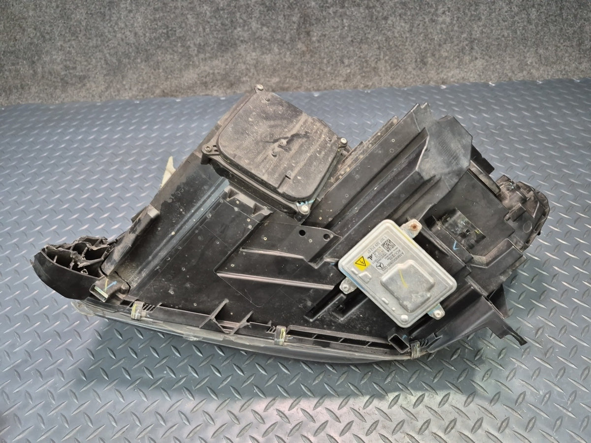 12-15 Mercedes W166 ML Front Right Adaptive Bi-xenon Headlight Lamp Defective