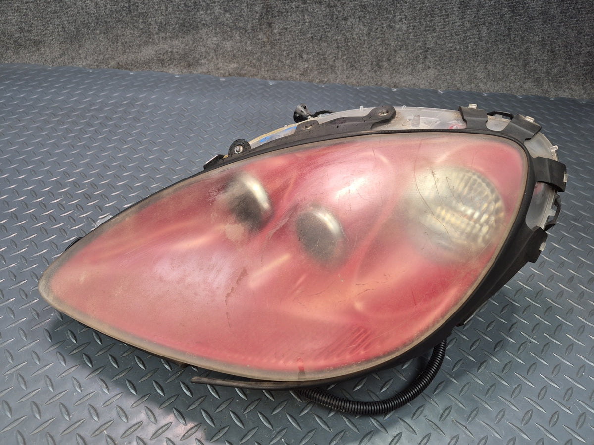 05-13 Chevrolet Corvette C6 Front Left Xenon HID Headlight Lamp w Ballast OEM
