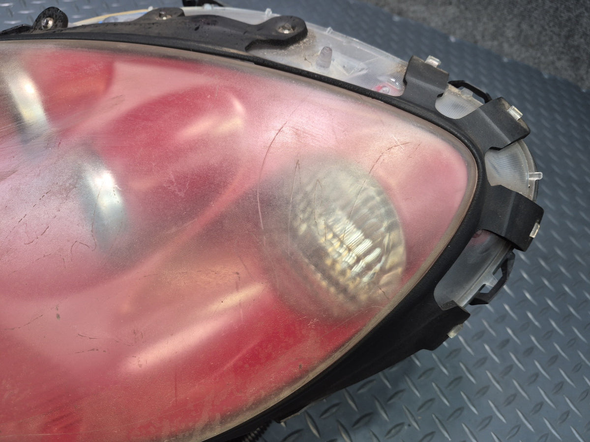 05-13 Chevrolet Corvette C6 Front Left Xenon HID Headlight Lamp w Ballast OEM