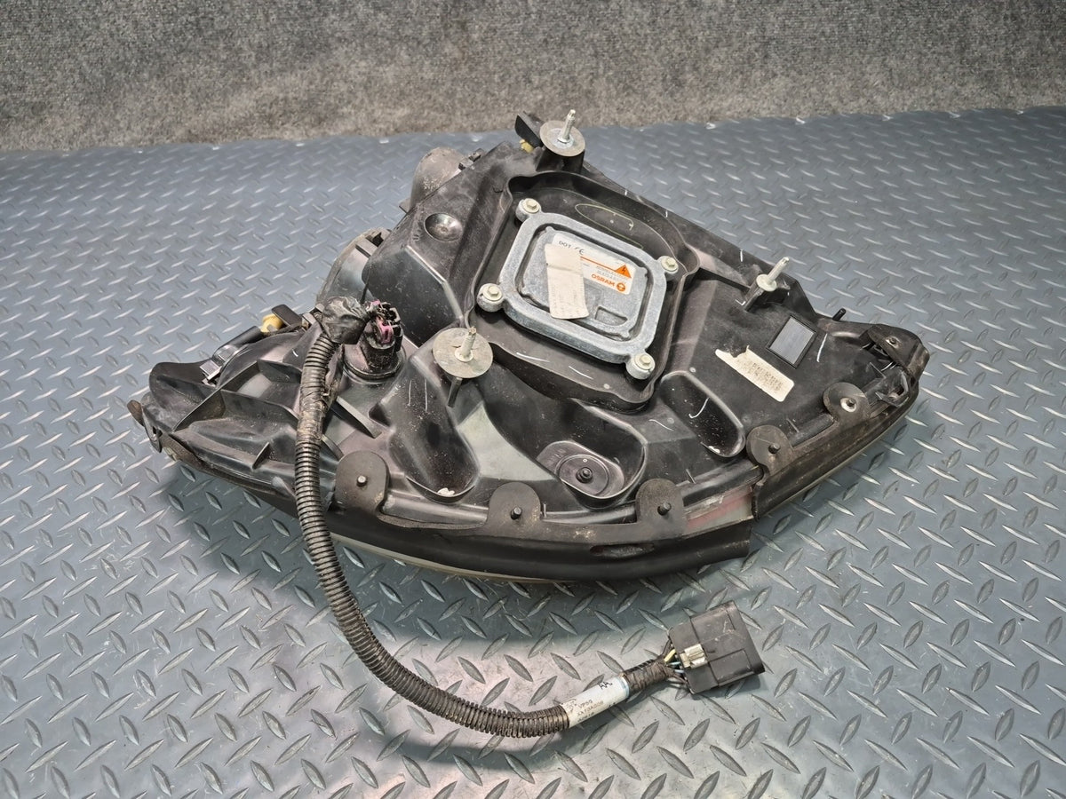 05-13 Chevrolet Corvette C6 Front Left Xenon HID Headlight Lamp w Ballast OEM