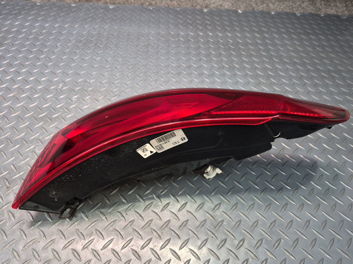 17-22 Alfa Romeo Giulia 952 Rear Left Right Inner Outer Tail Light Lamp Set OEM
