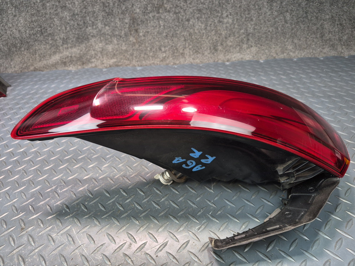 17-22 Alfa Romeo Giulia 952 Rear Left Right Inner Outer Tail Light Lamp Set OEM