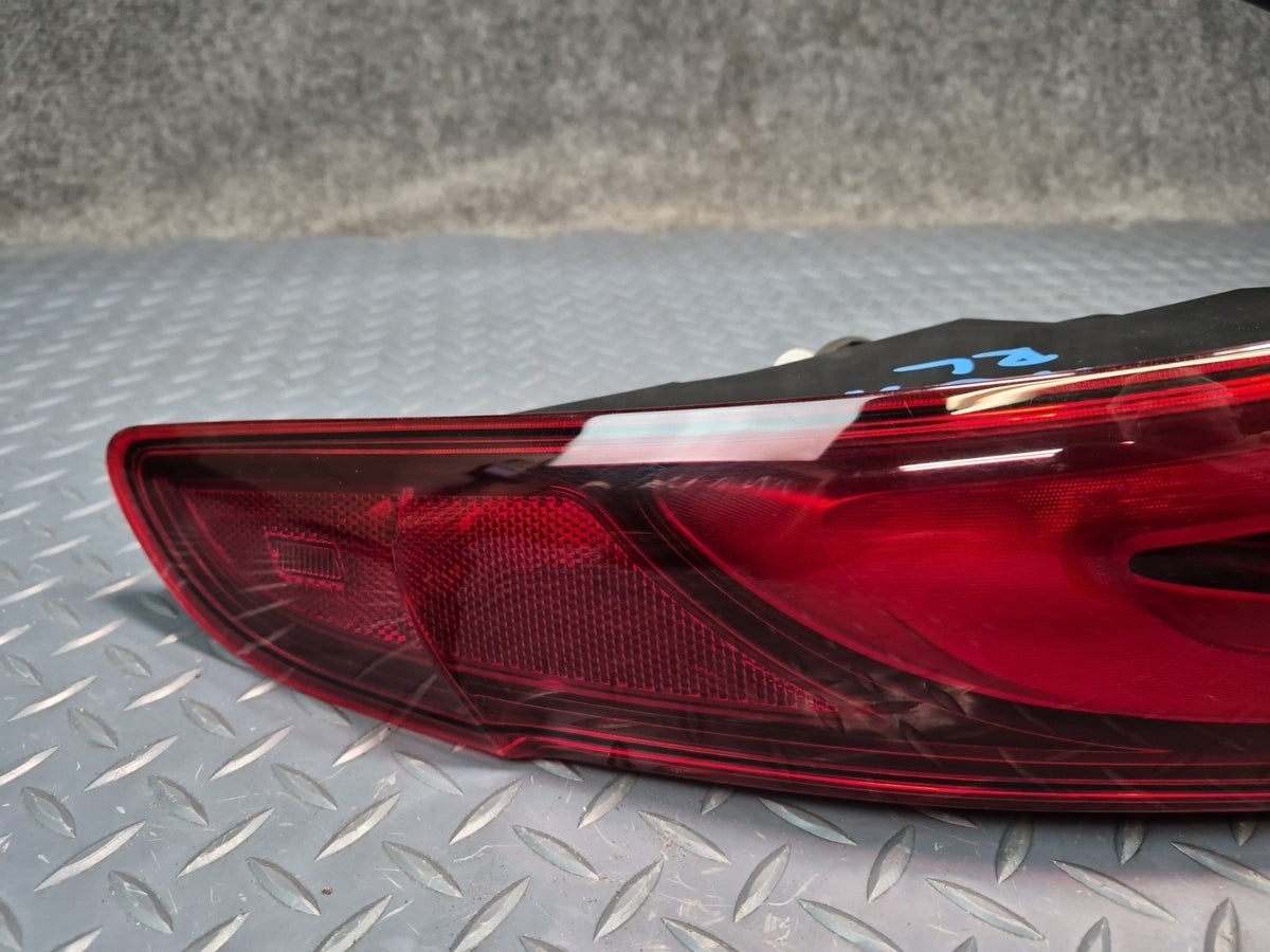 17-22 Alfa Romeo Giulia 952 Rear Left Right Inner Outer Tail Light Lamp Set OEM