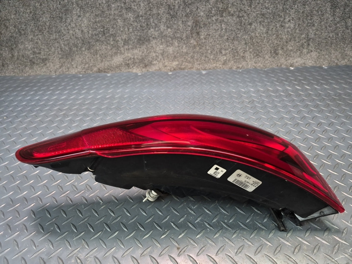 17-22 Alfa Romeo Giulia 952 Rear Left Right Inner Outer Tail Light Lamp Set OEM