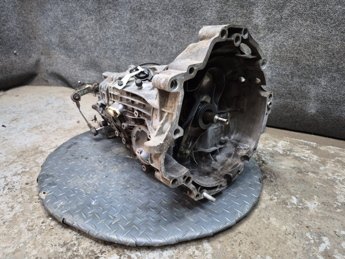 2000-2004 Porsche Boxster 986 2.7L G86.01 M/T 5-SPEED Manual Transmission