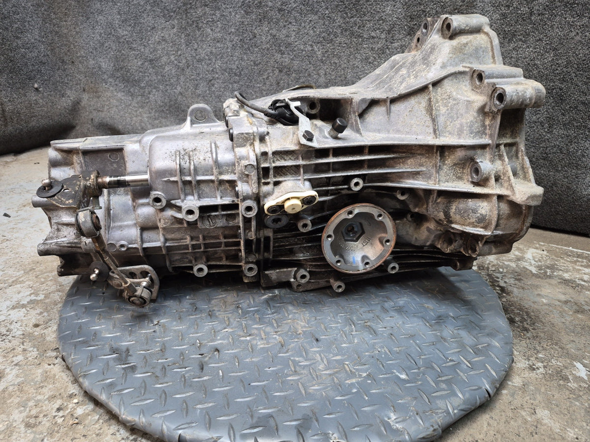 2000-2004 Porsche Boxster 986 2.7L G86.01 M/T 5-SPEED Manual Transmission